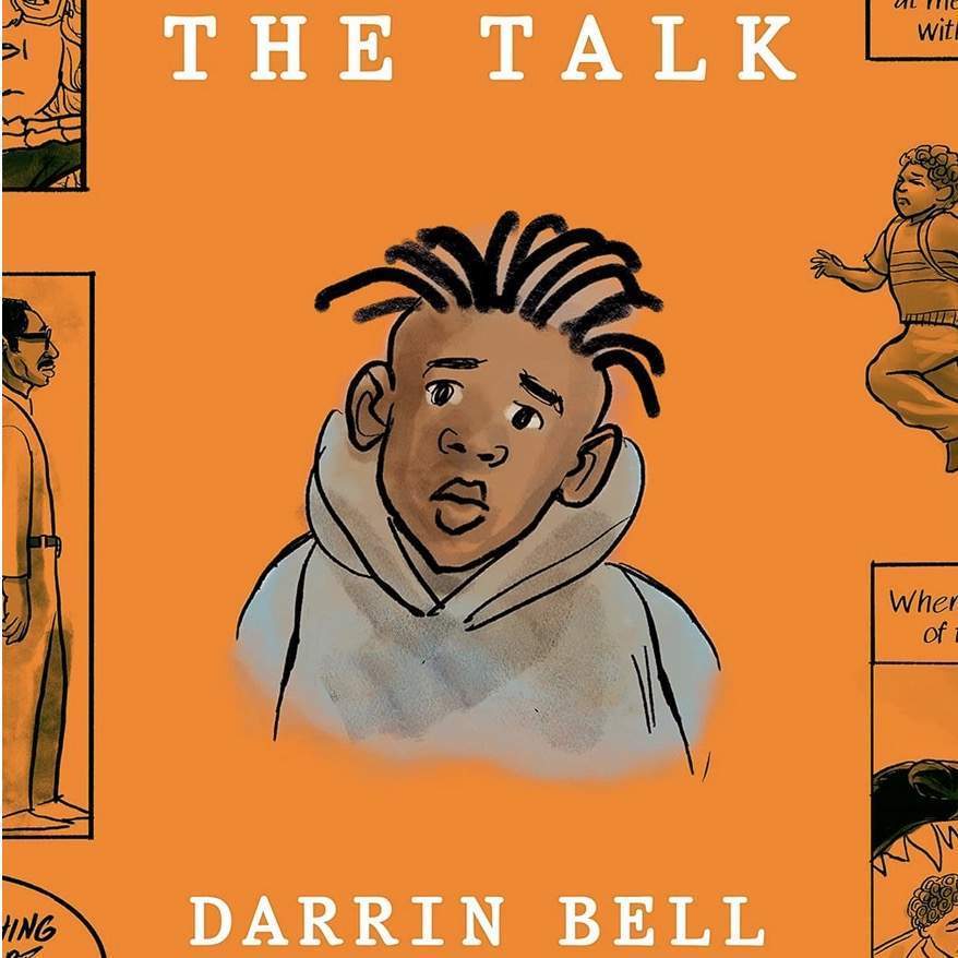the talk
